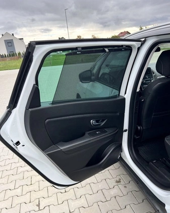Renault Grand Scenic cena 66999 przebieg: 81000, rok produkcji 2018 z Gniew małe 352